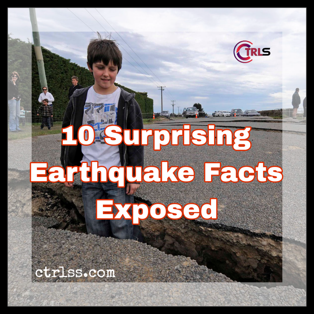 Earthquake Facts