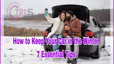 How to Keep Your Car in the Winter : 7 Essential Tips