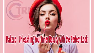 Makeup  -Unleashing Your Inner Beauty with the Perfect Look