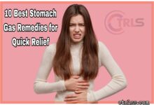 10 Best Stomach Gas Remedies for Quick Relief