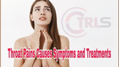 Throat Pains -Causes , Symptoms , and Treatments