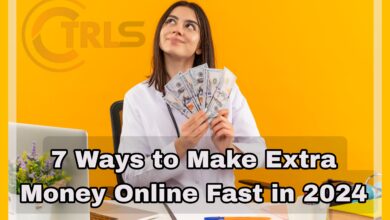 7 Ways to Make Extra Money Online Fast in 2024