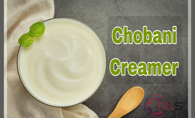 Chobani Creamer : The Ultimate Guide