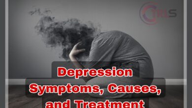 Depression : Symptoms, Causes, and Treatment