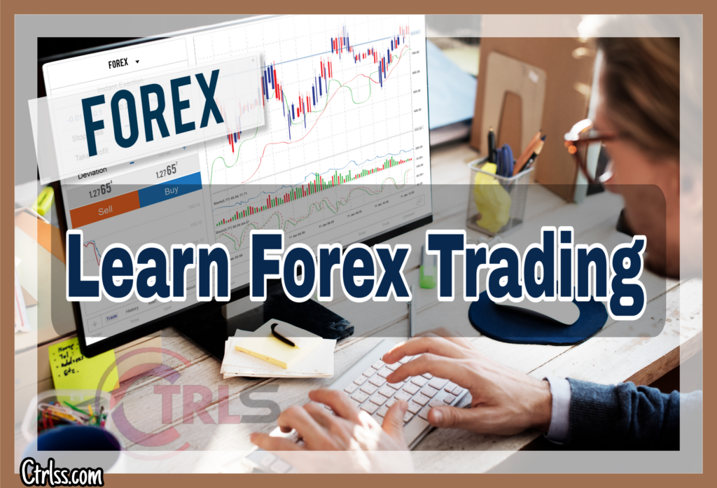 Forex Trading - The Ultimate Guide for Beginners