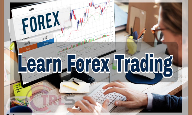 Learn Forex Trading : The Ultimate Guide for Beginners