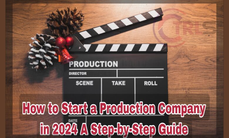 Welcome to the exciting world of filmmaking and entrepreneurship! Starting a production company is a dream come true for many aspiring filmmakers and creative individuals. It's your chance to not only showcase your artistic talent but also build a sustainable business that nurtures creativity and brings captivating stories to the screen. In this step-by-step guide, we'll equip you with the knowledge and tools you need to navigate the intricate process of starting a production company in 2024. Get ready to embark on an unforgettable journey of cinematic entrepreneurship!