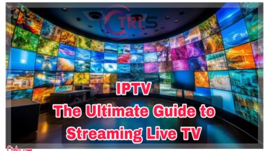 IPTV : The Ultimate Guide to Streaming Live TV