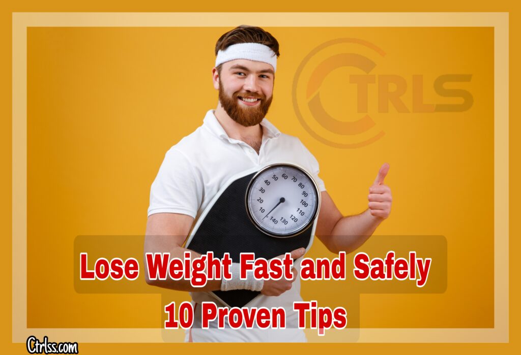 Lose Weight Fast and Safely
how can you lose weight fast and safely
how to fast and lose weight safely