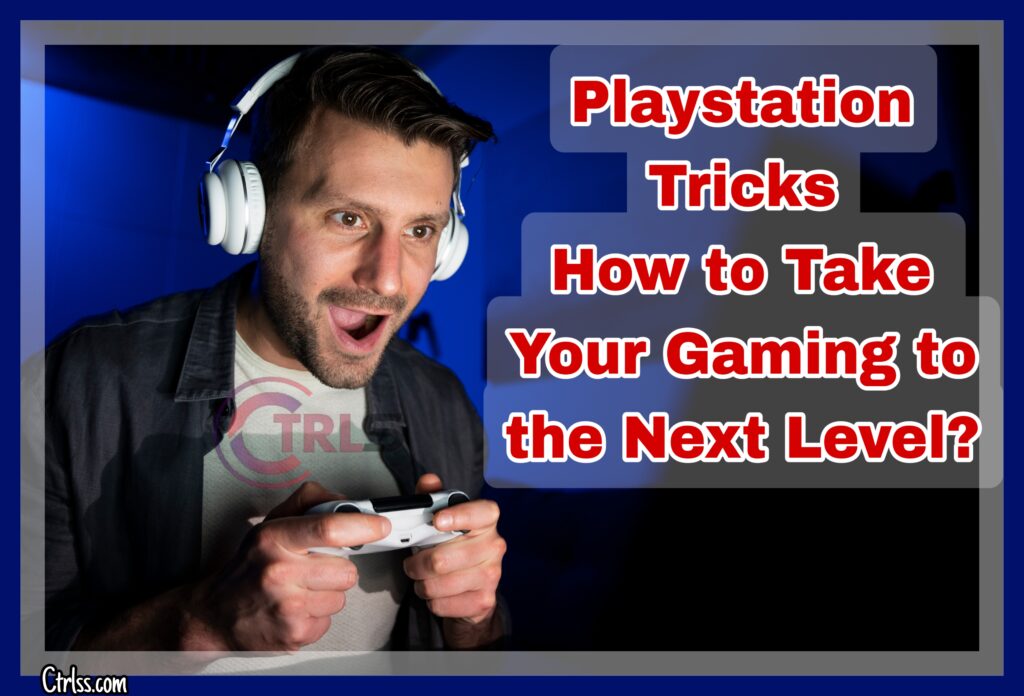 Playstation Tricks