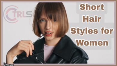 Short Hair Styles for Women : The Ultimate Guide