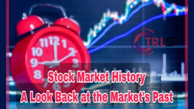 Stock Market History : A Look Back at the Market's Past
