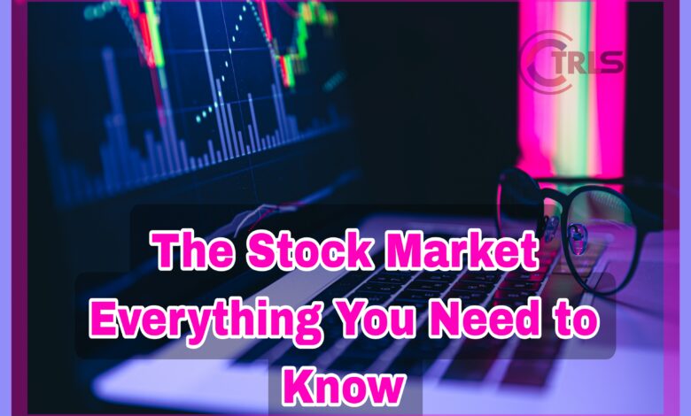 The Stock Market : Everything You Need to Know