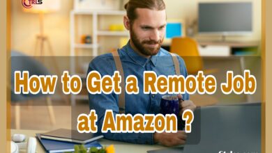 How to Get a Remote Job at Amazon 2024/2025?