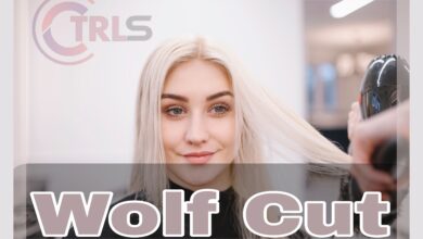 Wolf Cut : The Trendiest Haircut of 2024
