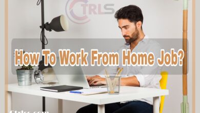 How To Work From Home Job?