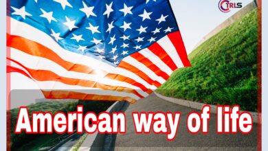 Living the American Way : Embracing the Land of Opportunities
