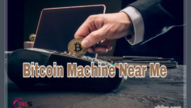 How do I find a Bitcoin machine near me?