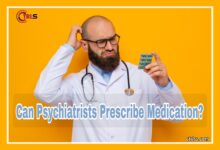 can psychiatrist prescribe medication?