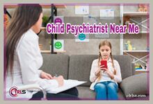 How do I find a child psychiatrist near me?
