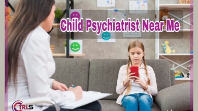 How do I find a child psychiatrist near me?