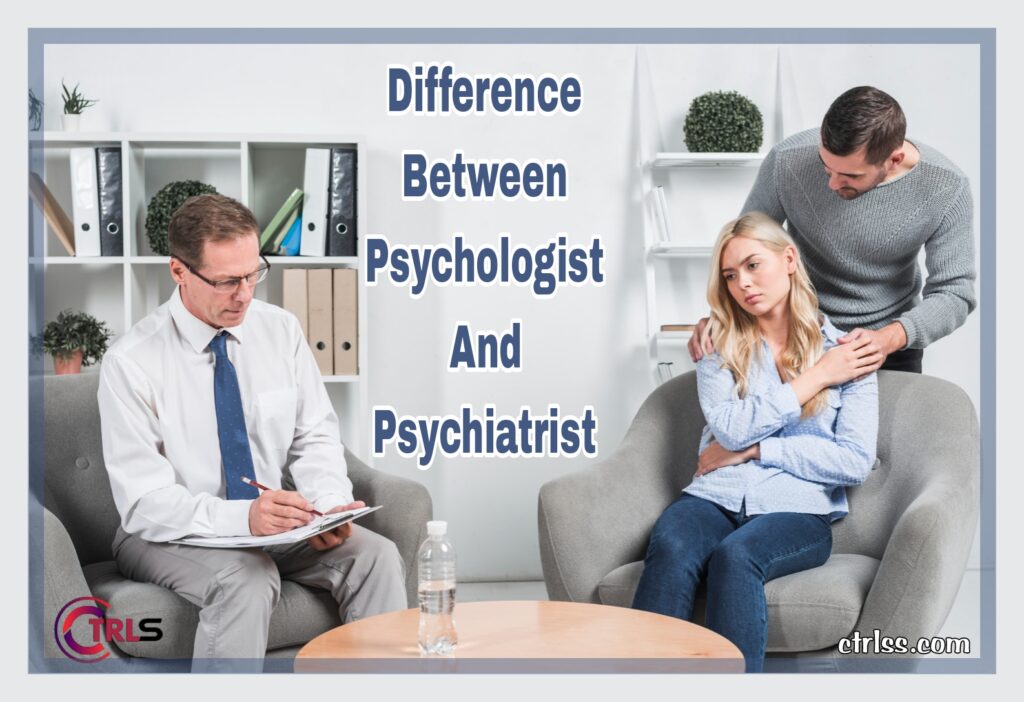 What Is The Difference Between A Psychologist And A Psychiatrist 2006