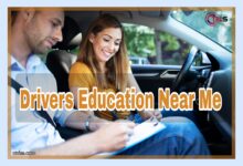 How to Find Drivers Education Near Me ?