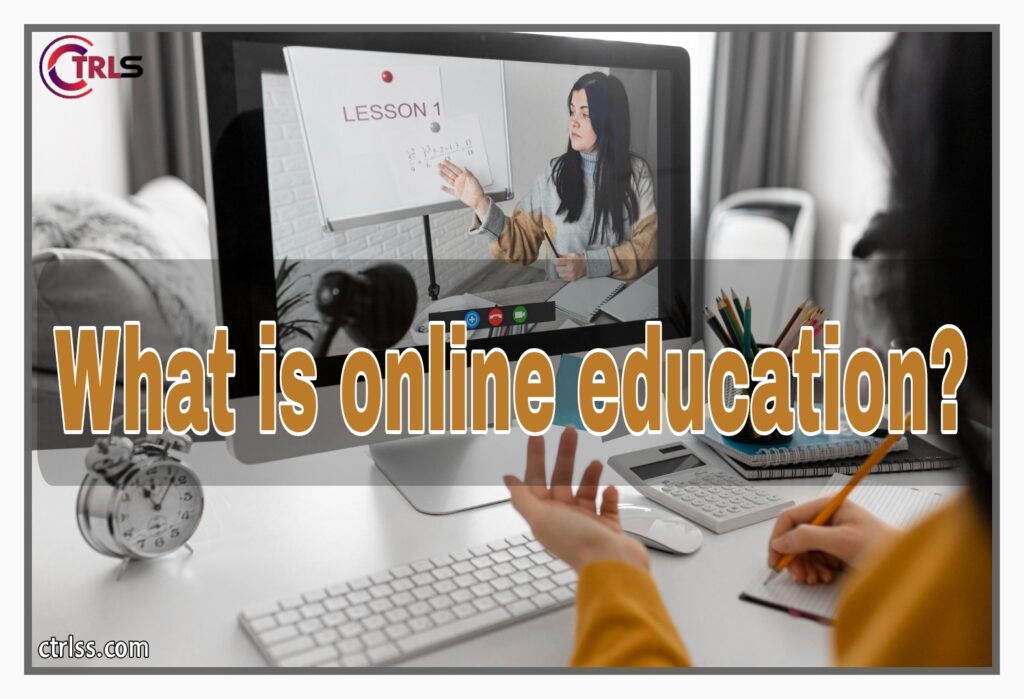 online education