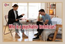 Who is a psychiatric technician? What are the duties of a psychiatric technician?