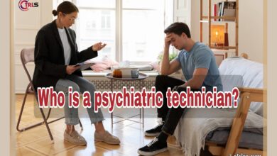 Who is a psychiatric technician? What are the duties of a psychiatric technician?