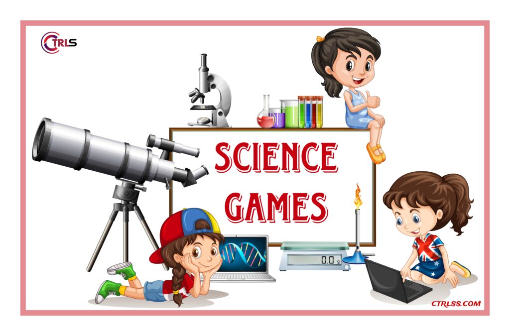 science games
nine Best Science Games