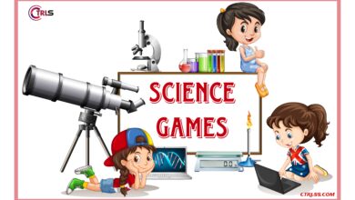 What are the 9 best science games?