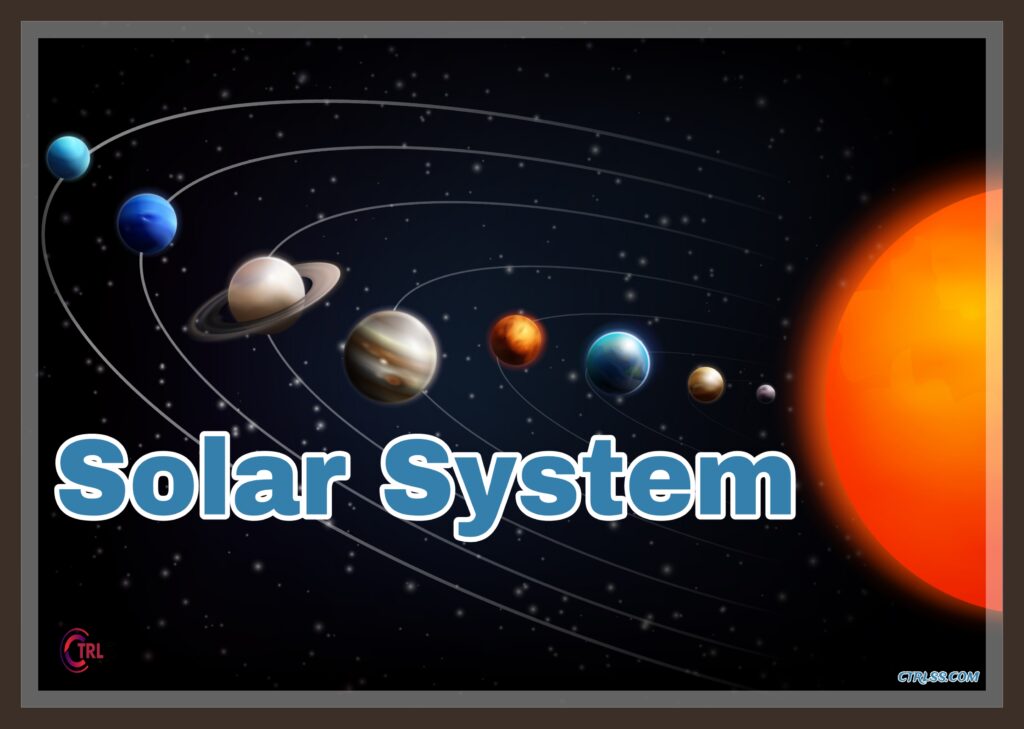 solarsystem
solar system
What is the solarsystem?