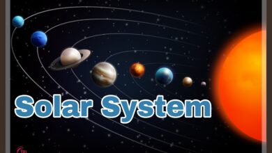 What is the solarsystem?
