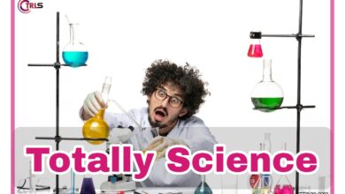 What is totally science?