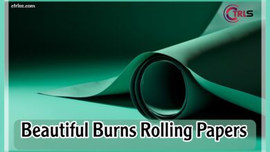 Beautiful Burns rolling papers are a true work of art. These papers are crafted with utmost care and attention to detail, elevating your smoking rituals to new heights. They are designed to ignite not only your smoking herbs but also the spark of wonder and appreciation within you.
