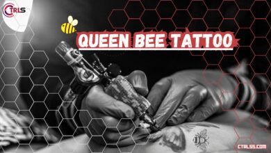 Beyond the realm of bees, the queen bee tattoo holds great significance in popular culture and the arts, reflecting the power of women and their leadership in society. The queen bee is seen as a symbol of strength, independence, and dedication, representing inspiration and ambition. As the focal point of unity and organization within the hive, the queen's tattoo emphasizes the dedication and personal strength required to achieve success. Women in many cultures view the queen bee tattoo as a source of empowerment, confidence, and a representation of their independence and courage.