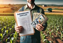 subventions agricoles