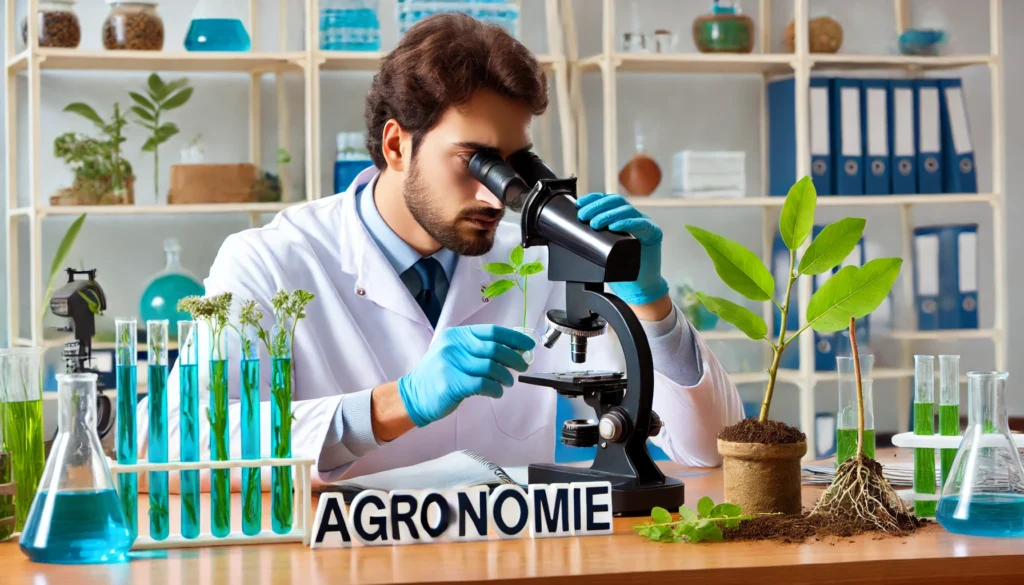 agronomie	