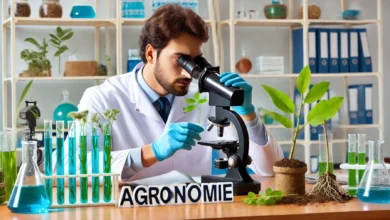 agronomie