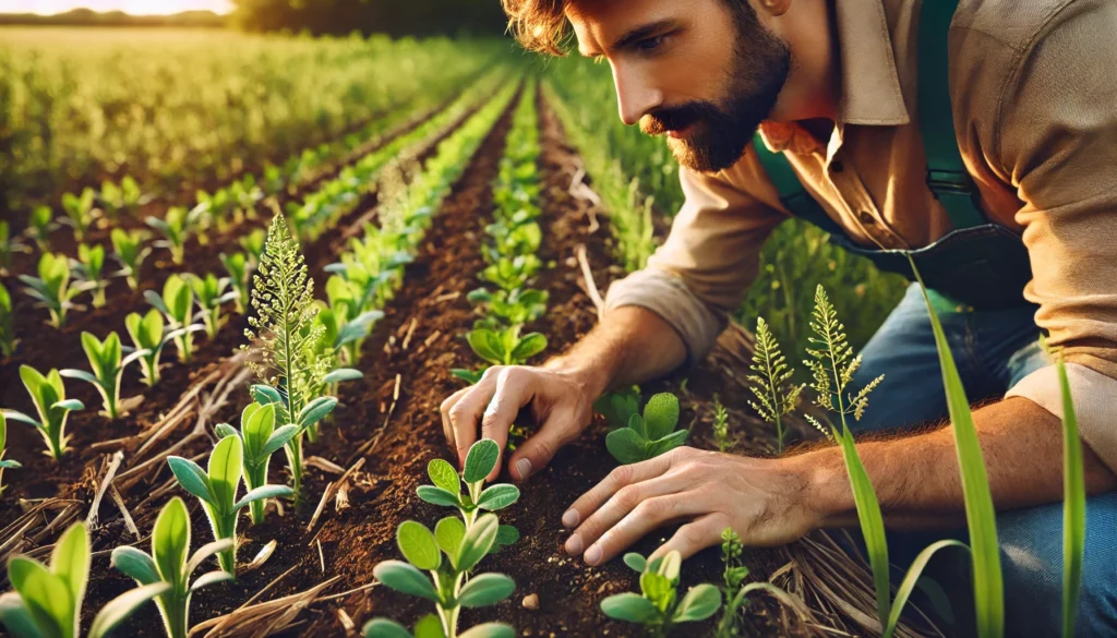 agriculture de conservation