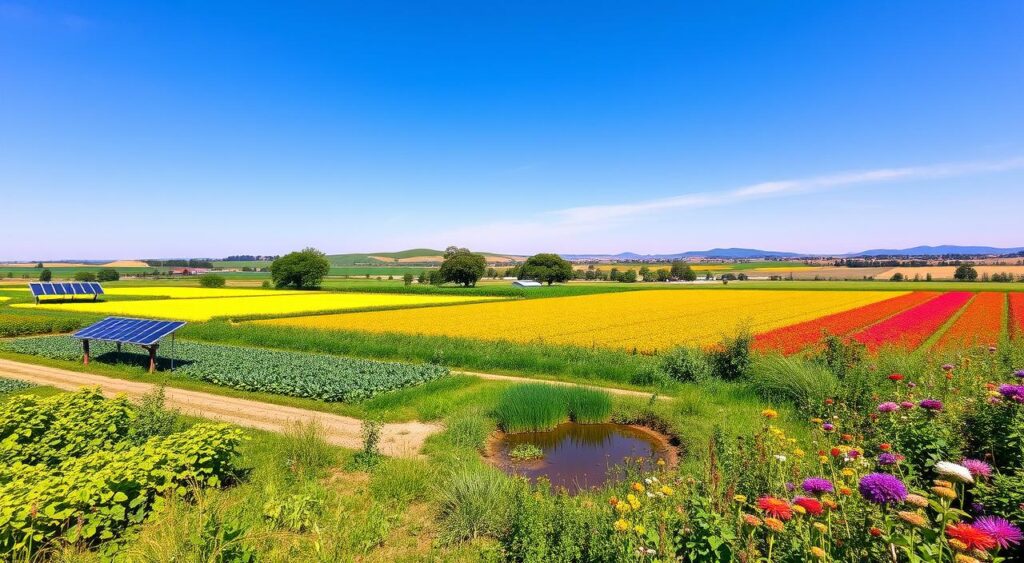 développement agricole	