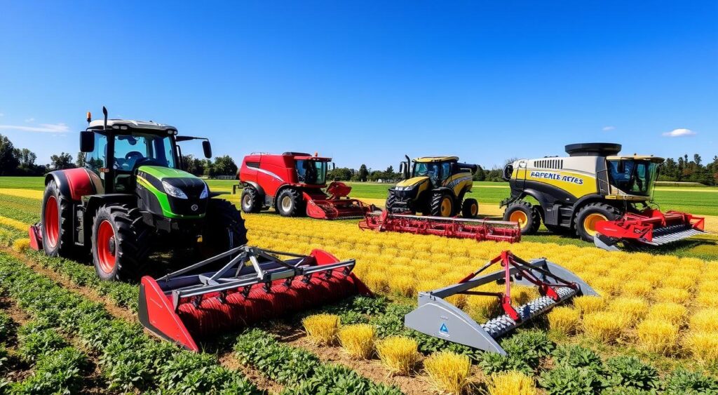 équipements agricoles	