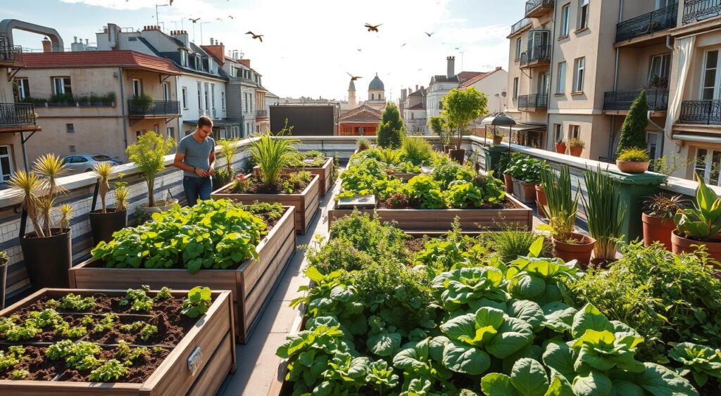 agriculture urbaine