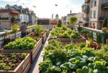 agriculture urbaine en France - Conseils et Astuces