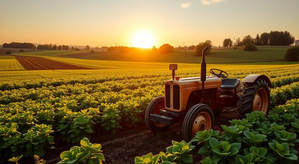 terres agricoles	