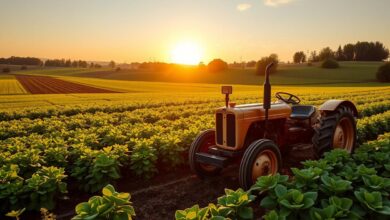 terres agricoles